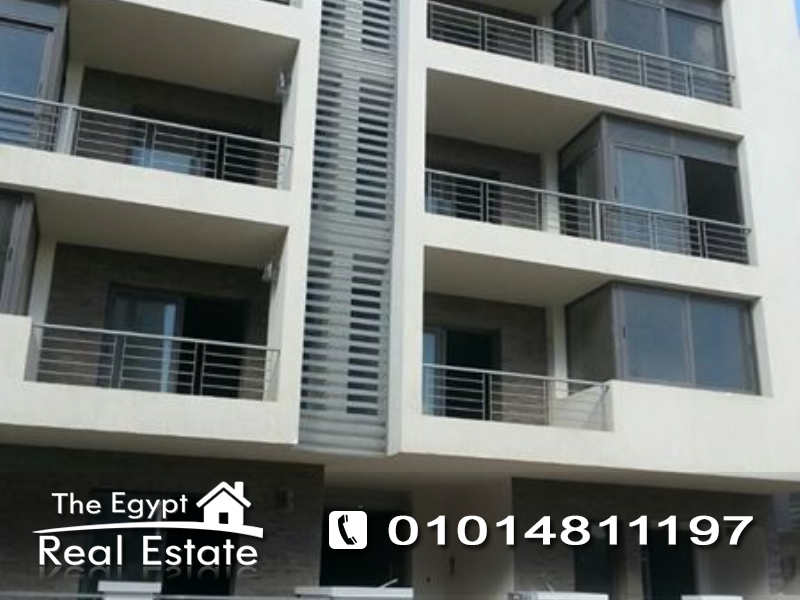 The Egypt Real Estate :Residential Apartments For Sale in Taj City - Cairo - Egypt :Photo#2