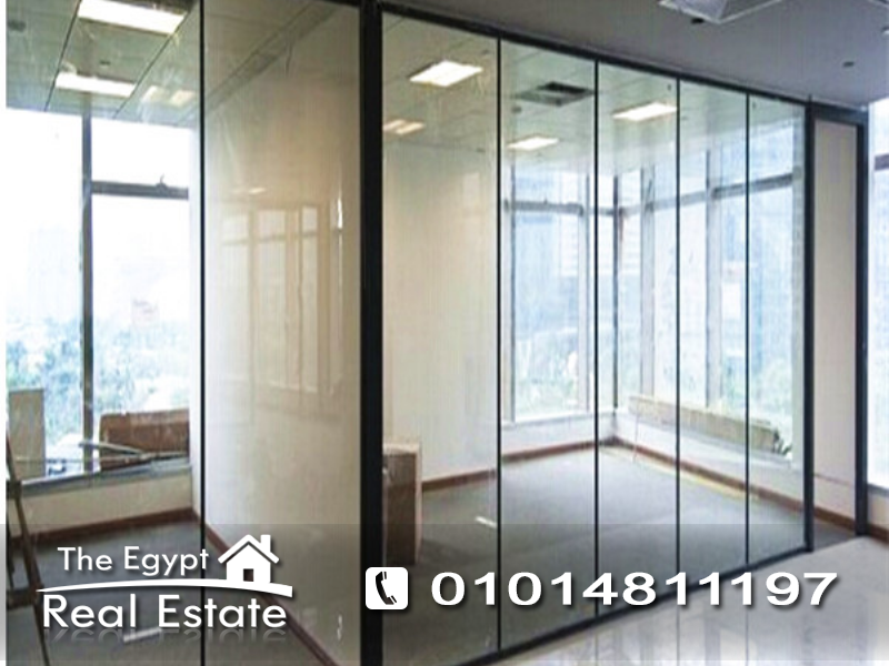The Egypt Real Estate :Commercial Office For Rent in Heliopolis - Cairo - Egypt :Photo#1