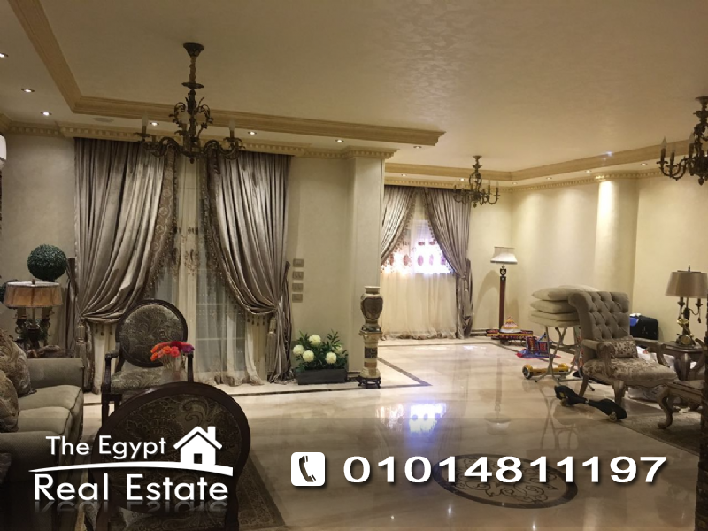 The Egypt Real Estate :Residential Apartments For Sale in Ganoub Akademeya - Cairo - Egypt :Photo#10