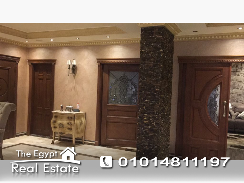 The Egypt Real Estate :Residential Apartments For Sale in Ganoub Akademeya - Cairo - Egypt :Photo#12