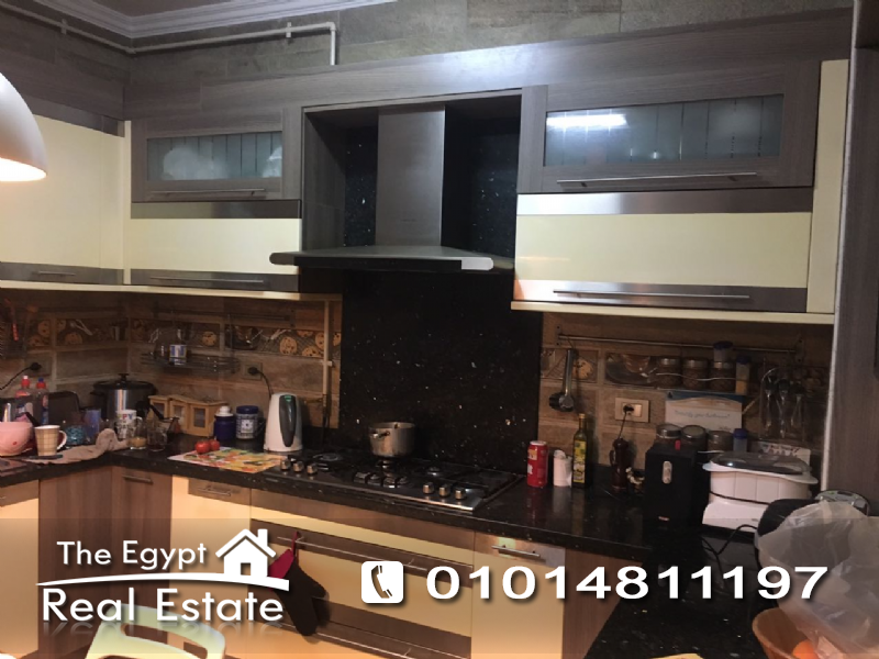 The Egypt Real Estate :Residential Apartments For Sale in Ganoub Akademeya - Cairo - Egypt :Photo#13