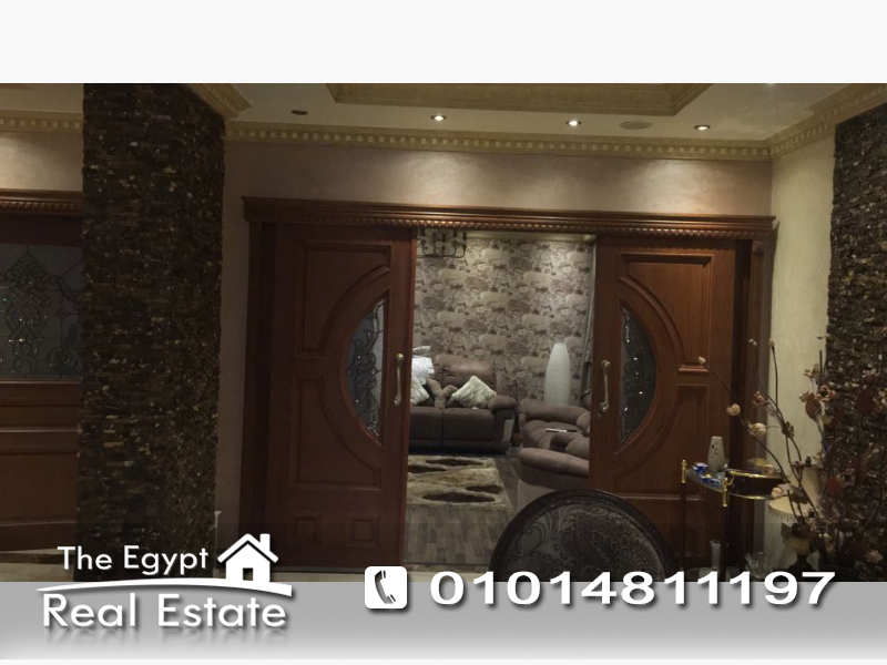 The Egypt Real Estate :Residential Apartments For Sale in Ganoub Akademeya - Cairo - Egypt :Photo#14