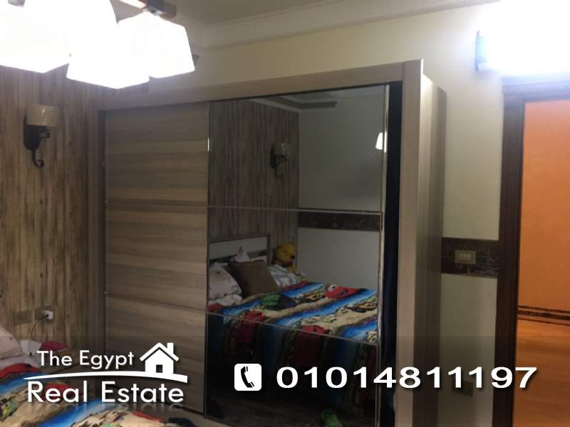 The Egypt Real Estate :Residential Apartments For Sale in Ganoub Akademeya - Cairo - Egypt :Photo#4