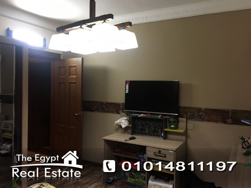 The Egypt Real Estate :Residential Apartments For Sale in Ganoub Akademeya - Cairo - Egypt :Photo#5