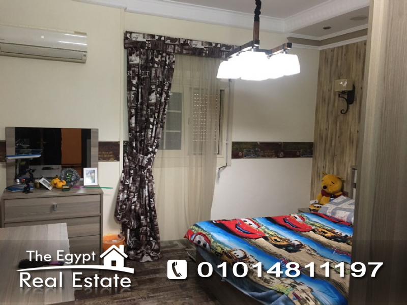 The Egypt Real Estate :Residential Apartments For Sale in Ganoub Akademeya - Cairo - Egypt :Photo#7