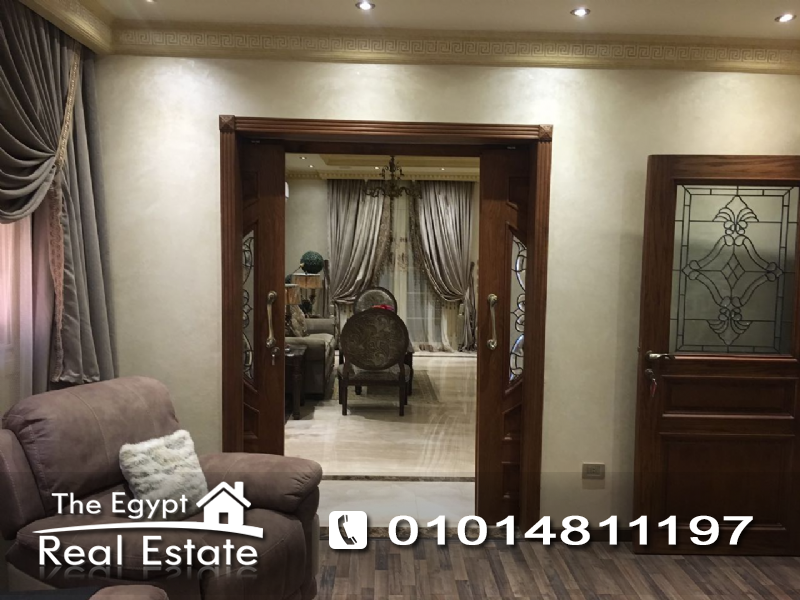 The Egypt Real Estate :Residential Apartments For Sale in Ganoub Akademeya - Cairo - Egypt :Photo#8