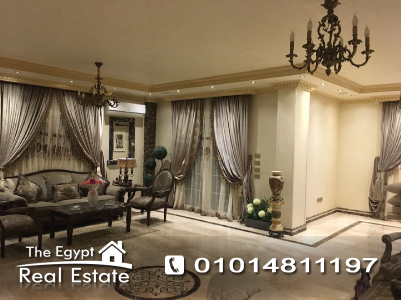 The Egypt Real Estate :Residential Apartments For Sale in Ganoub Akademeya - Cairo - Egypt :Photo#9