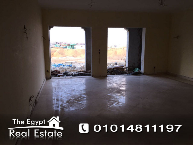 The Egypt Real Estate :Residential Apartments For Sale in Mivida Compound - Cairo - Egypt :Photo#5