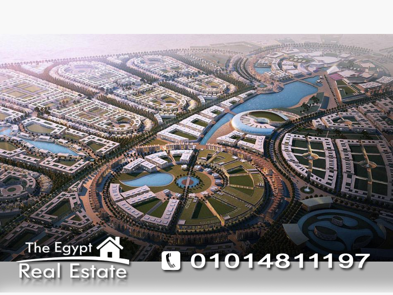 The Egypt Real Estate :Residential Apartments For Sale in Sarai - Cairo - Egypt :Photo#3