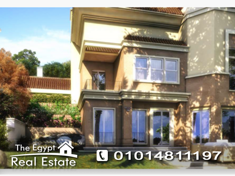 The Egypt Real Estate :Residential Apartments For Sale in Sarai - Cairo - Egypt :Photo#5