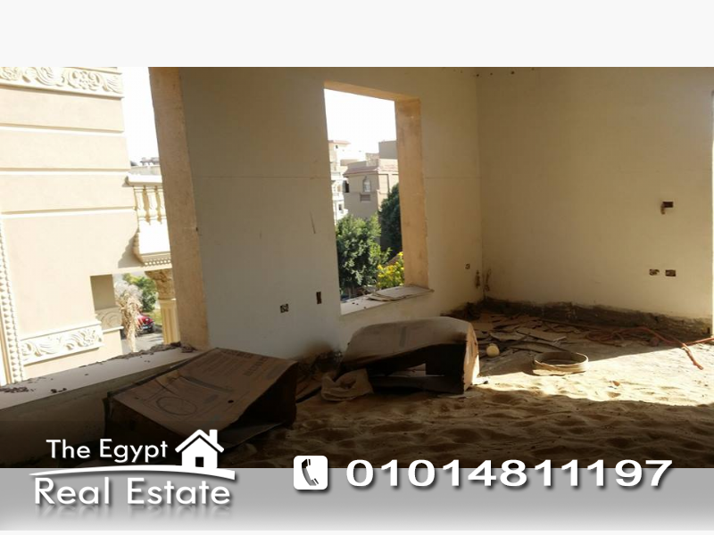 ذا إيجبت ريل إستيت :سكنى شقق للبيع فى غرب الجولف - القاهرة - مصر :Photo#3