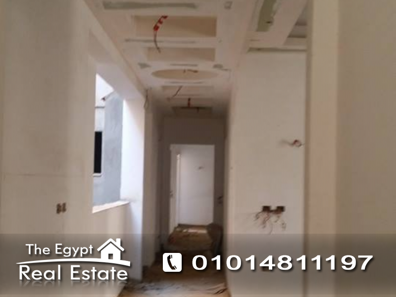 ذا إيجبت ريل إستيت :سكنى شقق للبيع فى غرب الجولف - القاهرة - مصر :Photo#4