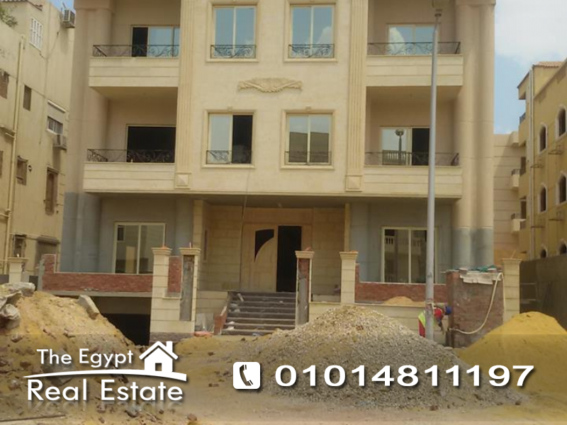 The Egypt Real Estate :Residential Apartments For Sale in Ganoub Akademeya - Cairo - Egypt :Photo#2