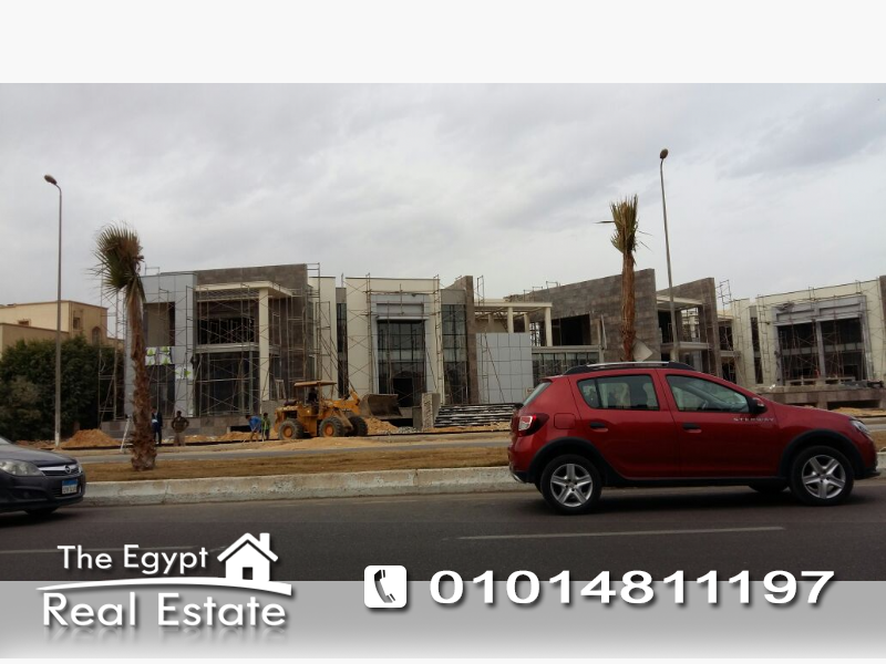The Egypt Real Estate :Commercial Store / Shop For Rent in Sheikh Zayed - Giza - Egypt :Photo#1