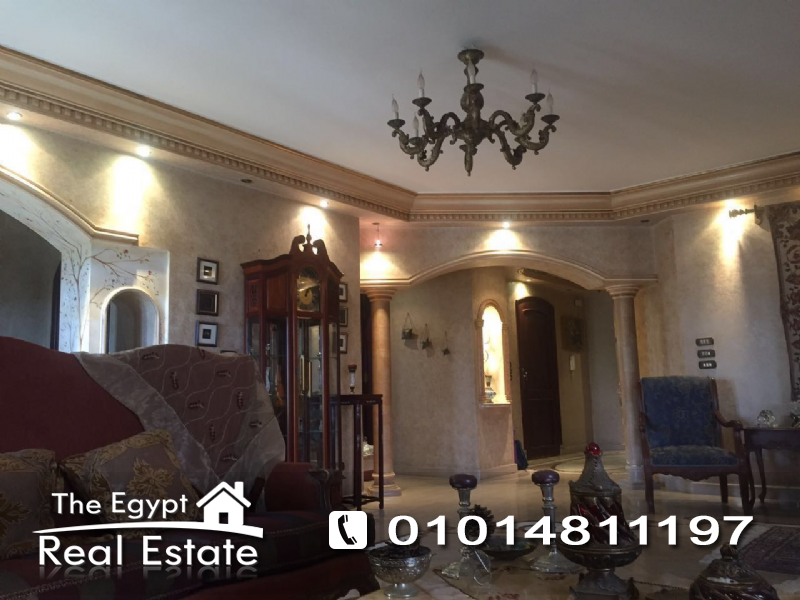 The Egypt Real Estate :Residential Apartments For Sale in New Cairo - Cairo - Egypt :Photo#2