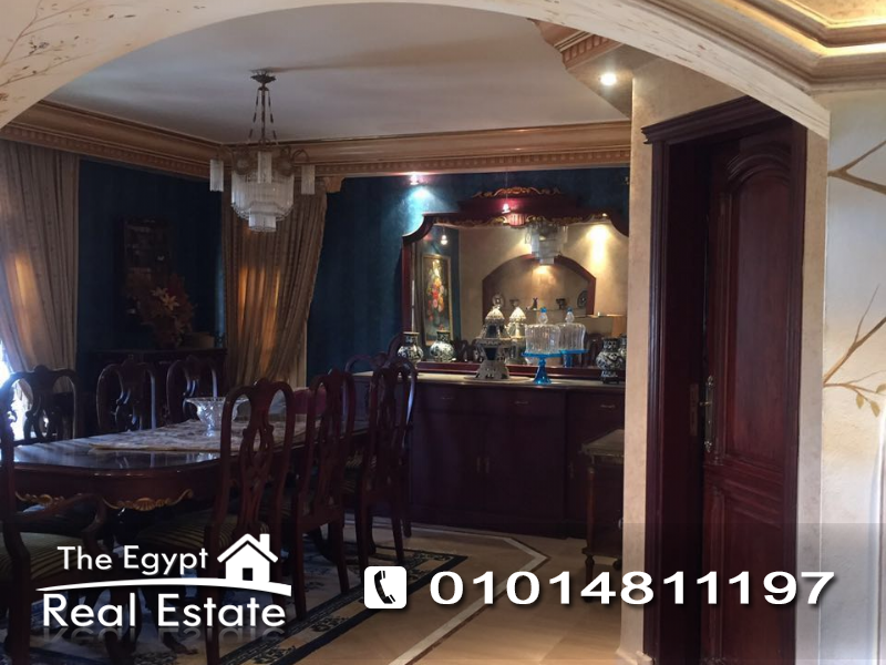 The Egypt Real Estate :Residential Apartments For Sale in New Cairo - Cairo - Egypt :Photo#3