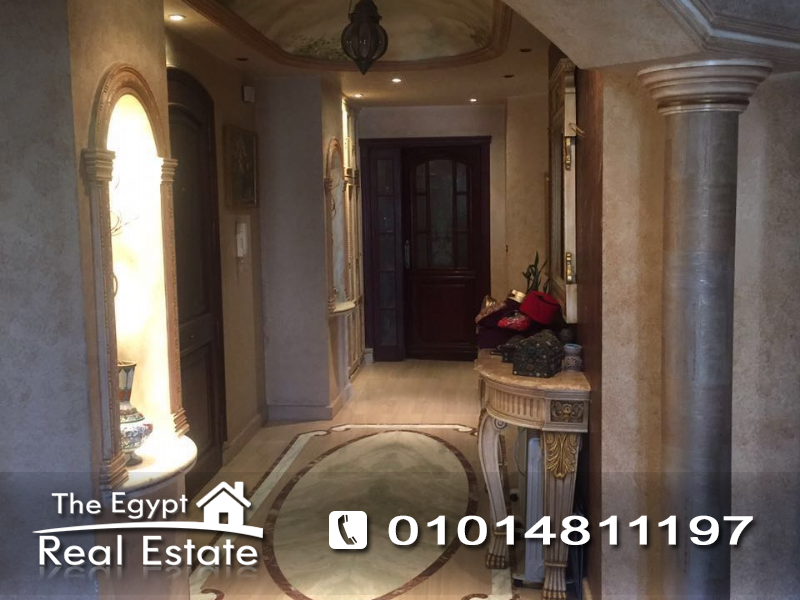 The Egypt Real Estate :Residential Apartments For Sale in New Cairo - Cairo - Egypt :Photo#6