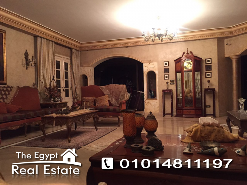 The Egypt Real Estate :Residential Apartments For Sale in New Cairo - Cairo - Egypt :Photo#7