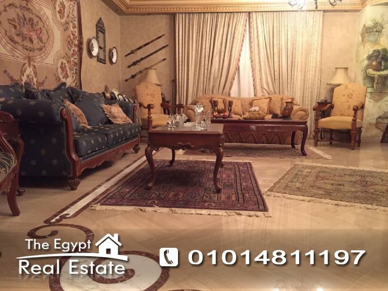 The Egypt Real Estate :Residential Apartments For Sale in New Cairo - Cairo - Egypt :Photo#8