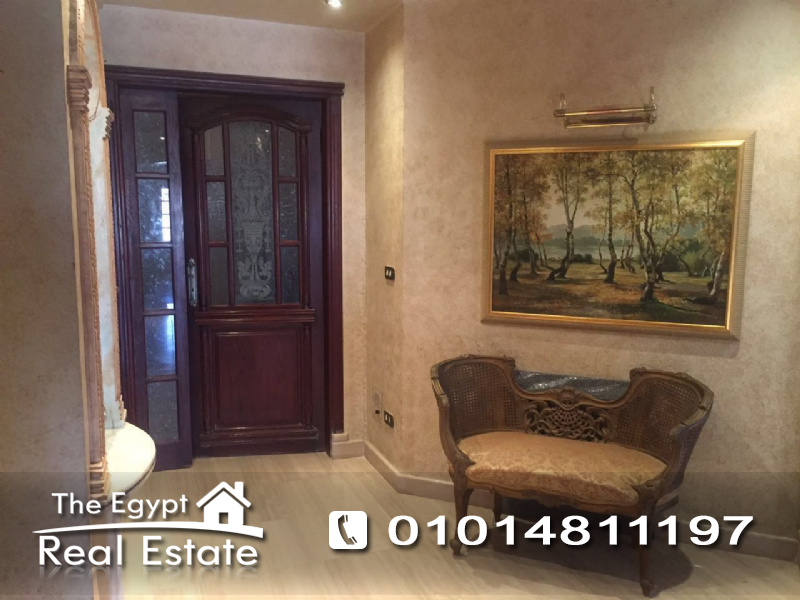 The Egypt Real Estate :Residential Apartments For Sale in New Cairo - Cairo - Egypt :Photo#9