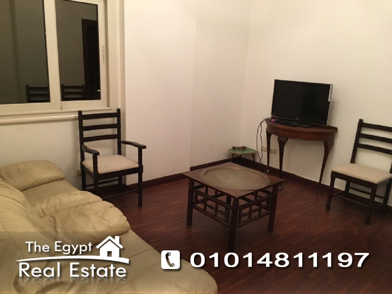 The Egypt Real Estate :Residential Apartments For Sale in New Cairo - Cairo - Egypt :Photo#15