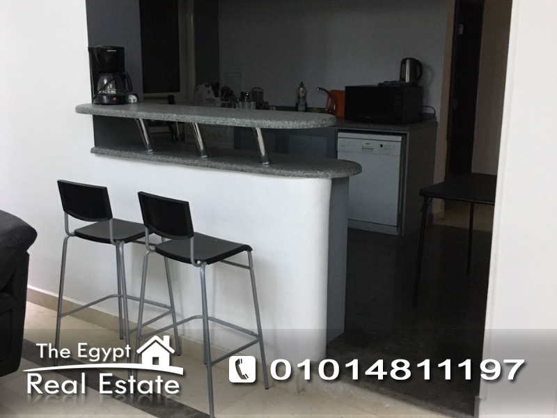 The Egypt Real Estate :Residential Apartments For Sale in New Cairo - Cairo - Egypt :Photo#8