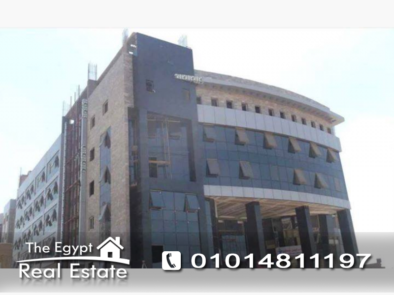The Egypt Real Estate :Commercial Hospital / Clinic For Rent in New Cairo - Cairo - Egypt :Photo#1