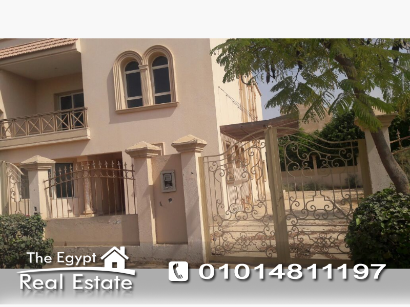 ذا إيجبت ريل إستيت :سكنى توين هاوس للبيع فى جرينز - الجيزة - مصر :Photo#2