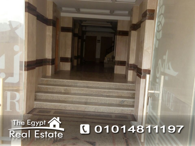 ذا إيجبت ريل إستيت :سكنى شقق للبيع فى كمباوند حياتي ريزيدنس - القاهرة - مصر :Photo#2