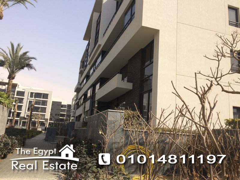 ذا إيجبت ريل إستيت :سكنى شقق للبيع فى كمبوند وتر واى - القاهرة - مصر :Photo#2