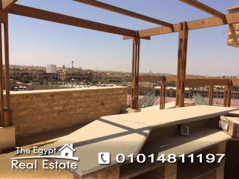 ذا إيجبت ريل إستيت :سكنى شقق للإيجار فى القاهرة الجديدة - القاهرة - مصر :Photo#4