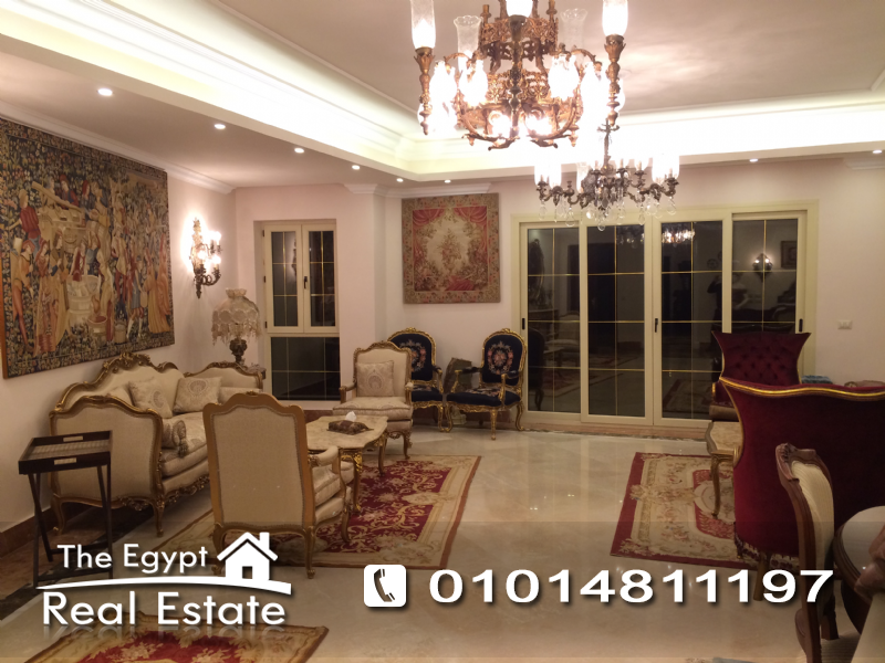 ذا إيجبت ريل إستيت :سكنى شقق للإيجار فى غرب الجولف - القاهرة - مصر :Photo#4