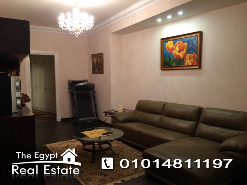 ذا إيجبت ريل إستيت :سكنى شقق للإيجار فى غرب الجولف - القاهرة - مصر :Photo#8