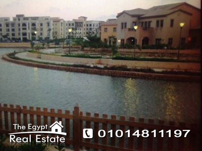 The Egypt Real Estate :Vacation Stand Alone Villa For Sale in Marassi - North Coast / Marsa Matrouh - Egypt :Photo#1