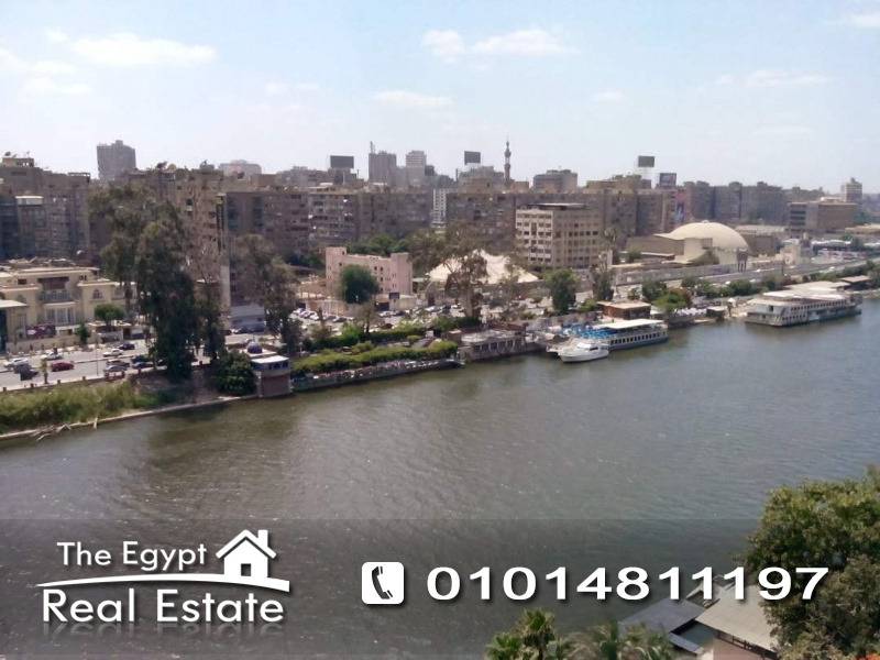The Egypt Real Estate :Residential Apartments For Sale in Zamalek - Cairo - Egypt :Photo#1