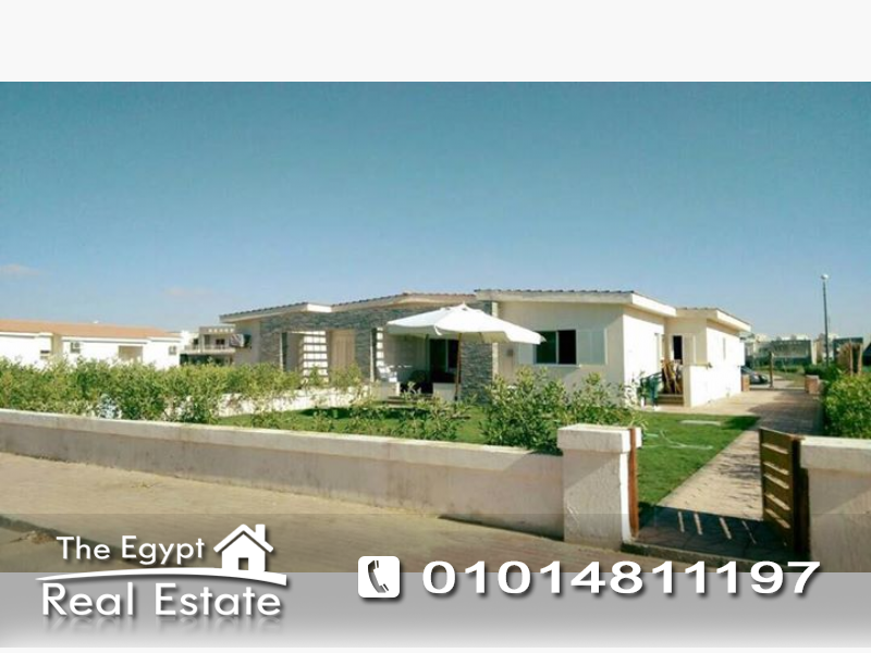The Egypt Real Estate :Vacation Villas For Rent in Amwaj - North Coast / Marsa Matrouh - Egypt :Photo#1