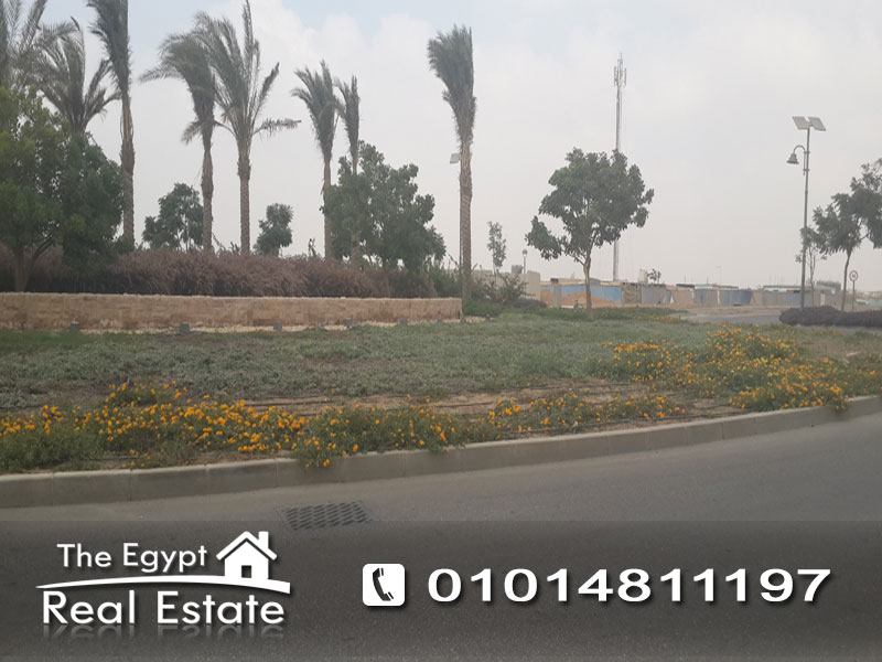 The Egypt Real Estate :Residential Lands For Sale in Andalus - Cairo - Egypt :Photo#1
