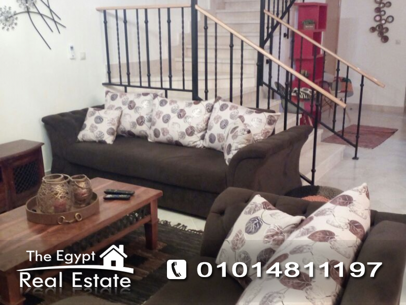 The Egypt Real Estate :1375 :Vacation Duplex & Garden For Sale in  Amwaj - North Coast - Marsa Matrouh - Egypt