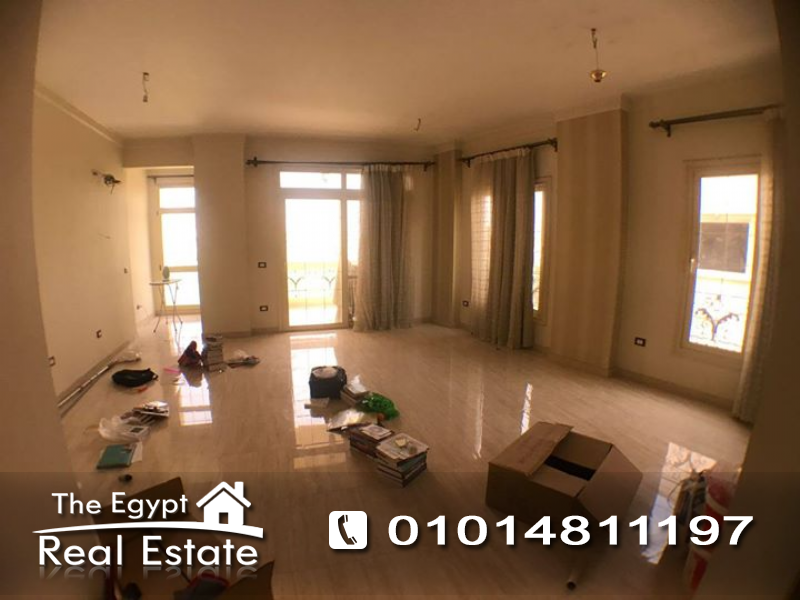 ذا إيجبت ريل إستيت :سكنى شقق للإيجار فى البنفسج 2 - القاهرة - مصر :Photo#2