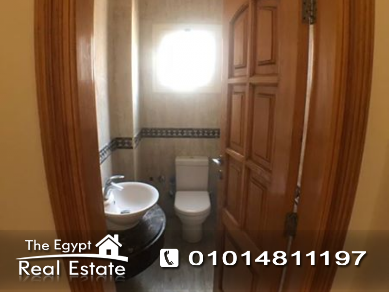 ذا إيجبت ريل إستيت :سكنى شقق للإيجار فى البنفسج 2 - القاهرة - مصر :Photo#3