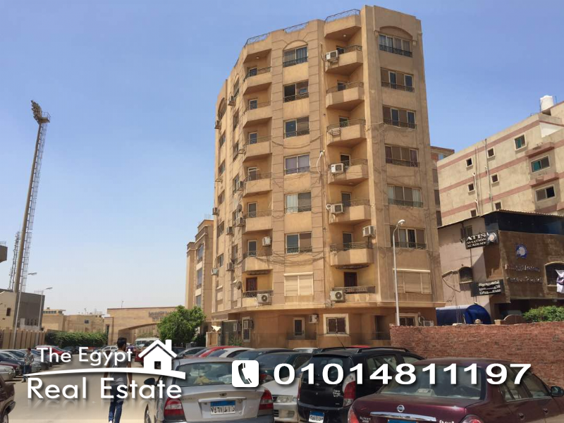 The Egypt Real Estate :Commercial Office For Rent in Maadi - Cairo - Egypt :Photo#1