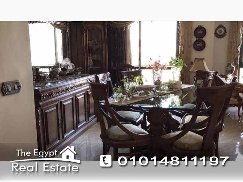 The Egypt Real Estate :Residential Apartments For Sale in New Cairo - Cairo - Egypt :Photo#3