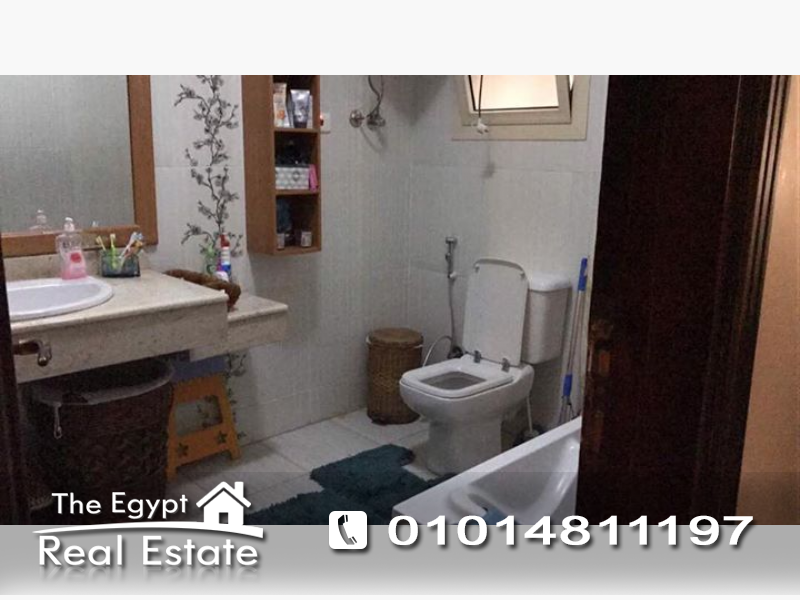 The Egypt Real Estate :Residential Apartments For Sale in New Cairo - Cairo - Egypt :Photo#6