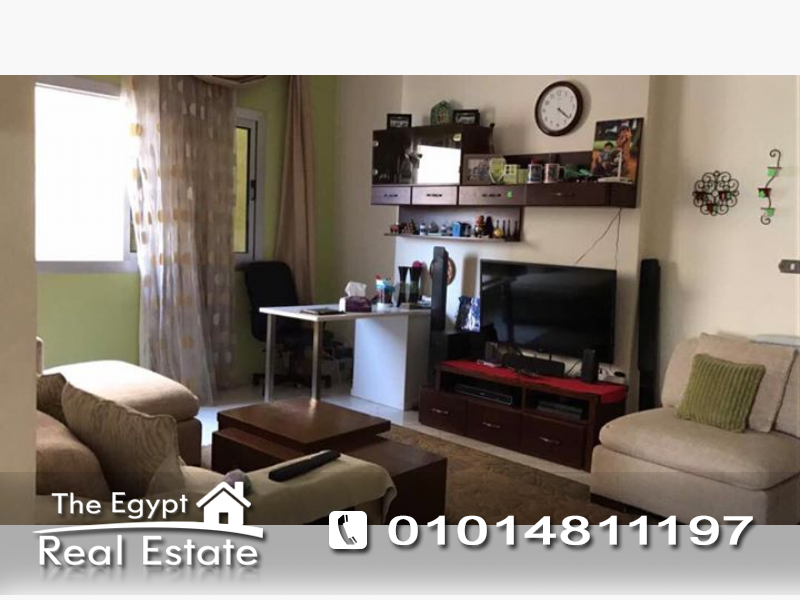 The Egypt Real Estate :Residential Apartments For Sale in New Cairo - Cairo - Egypt :Photo#7