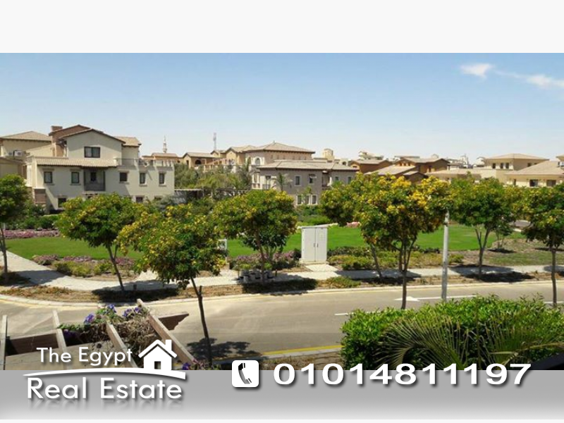 The Egypt Real Estate :Vacation Twin House For Rent in Marassi - North Coast / Marsa Matrouh - Egypt :Photo#1