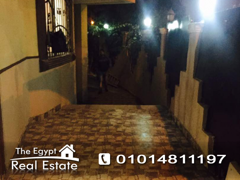 ذا إيجبت ريل إستيت :سكنى دور أرضى للبيع فى البنفسج 7 - القاهرة - مصر :Photo#2