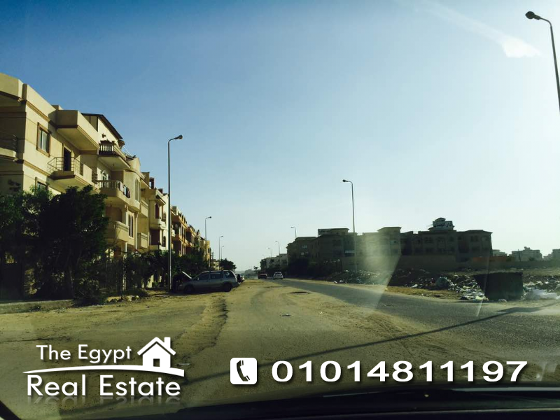 ذا إيجبت ريل إستيت :سكنى دور أرضى للبيع فى البنفسج 7 - القاهرة - مصر :Photo#3