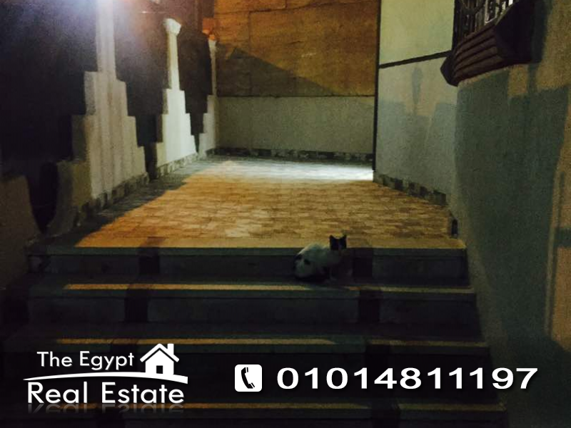 ذا إيجبت ريل إستيت :سكنى دور أرضى للبيع فى البنفسج 7 - القاهرة - مصر :Photo#6