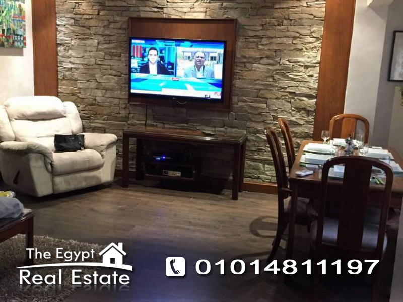 The Egypt Real Estate :1509 :Residential Apartments For Rent in  Zamalek - Cairo - Egypt