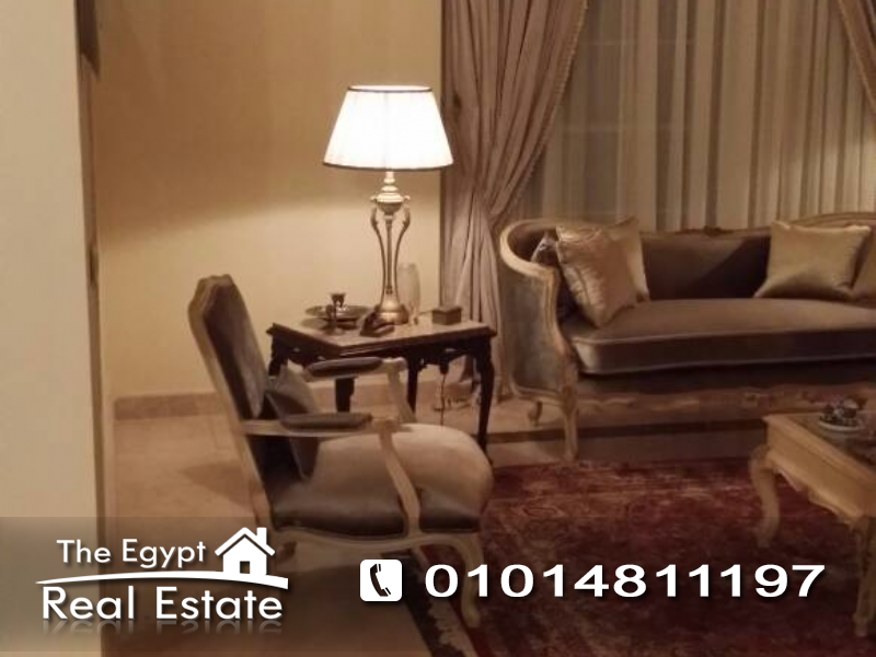 The Egypt Real Estate :Residential Villas For Sale in Dyar Compound - Cairo - Egypt :Photo#2